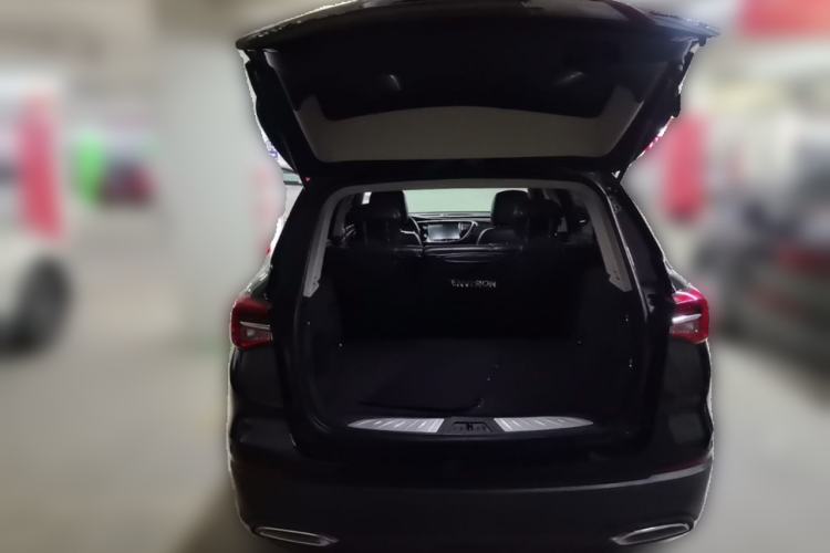Used Buick Envision 2020 20T Two-Wheel Drive Elite Version Trunk