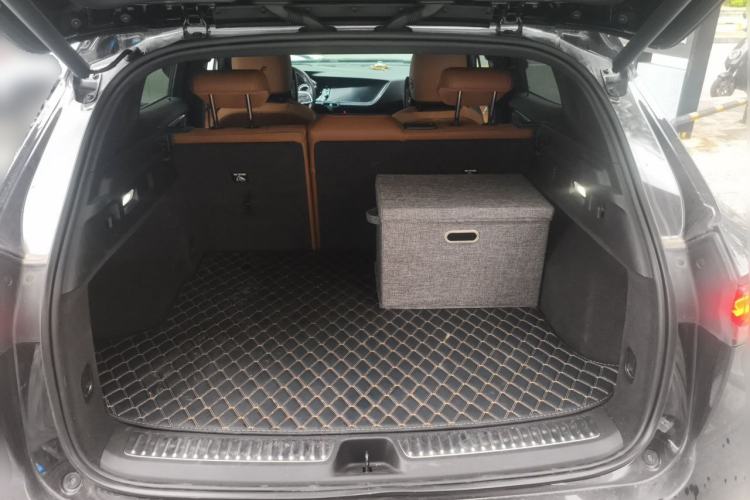 Used Buick Envision 2020 Encore S 652T Two-Wheel Drive Luxury Model Trunk