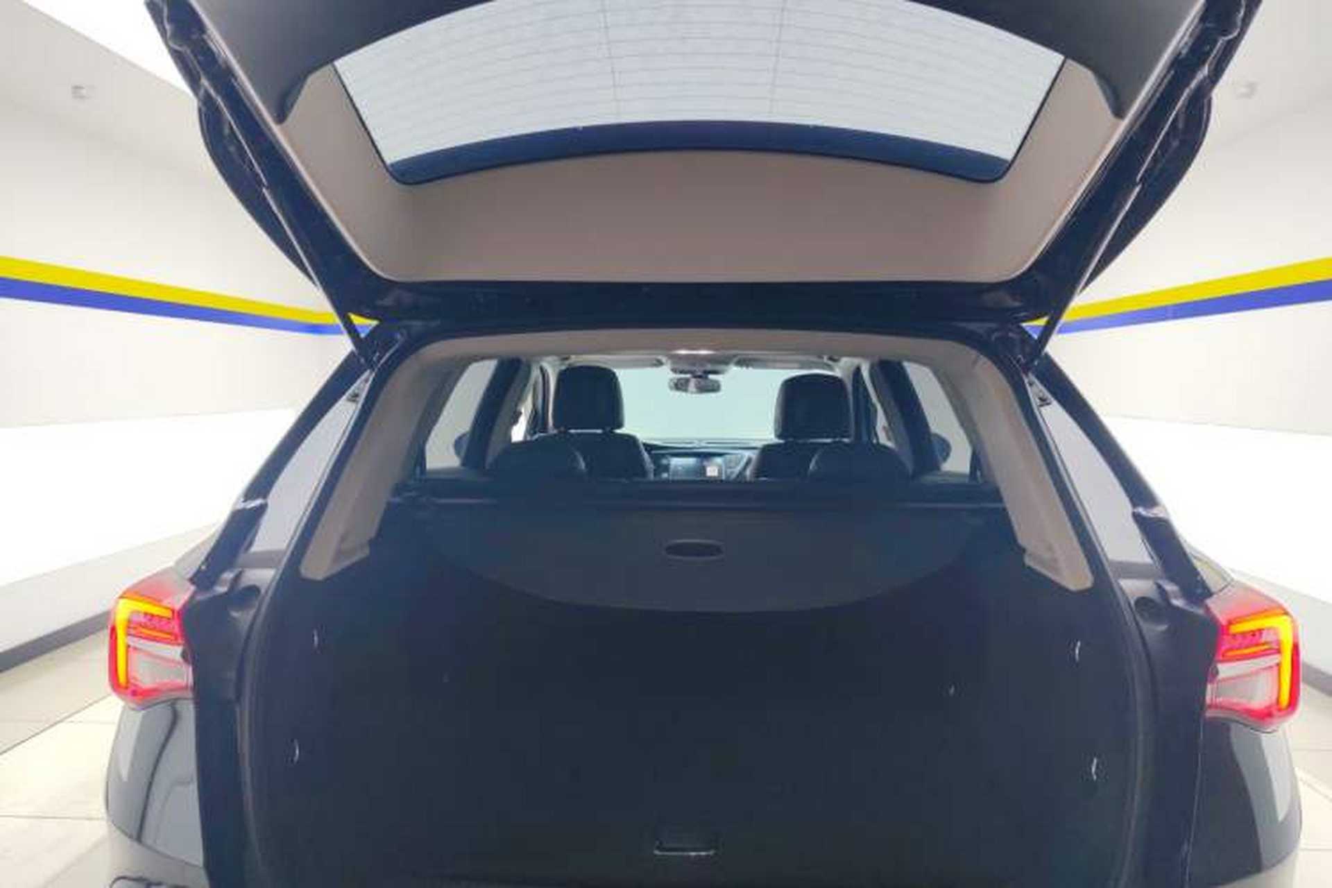 Used Buick Envision 2020 20T Two-Wheel Drive Elite Version Trunk