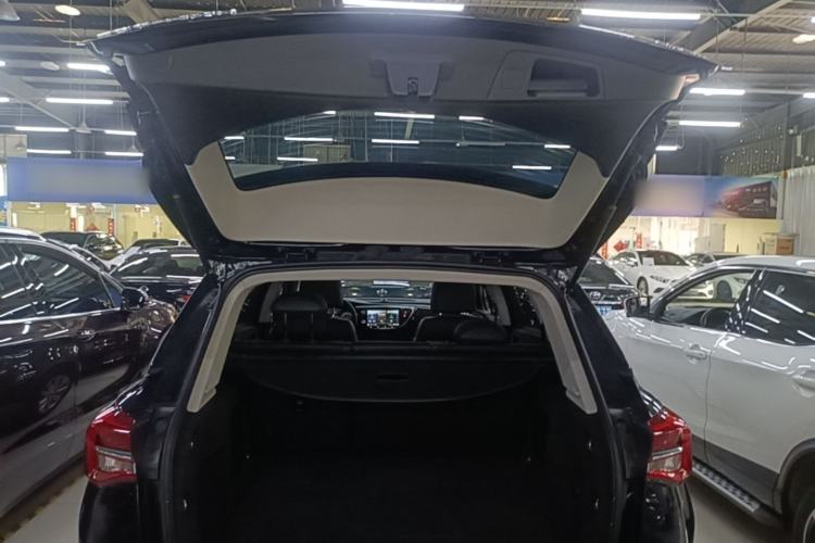 Used Buick Envision 2020 20T Two-Wheel Drive Elite Version Trunk