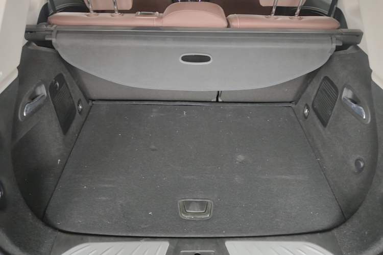 Used Buick Envision 2020 28T Four-Wheel Drive Elite Version Trunk