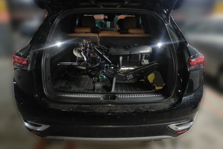 Used Buick Envision 2020 Encore S 652T Two-Wheel Drive Luxury Model Trunk