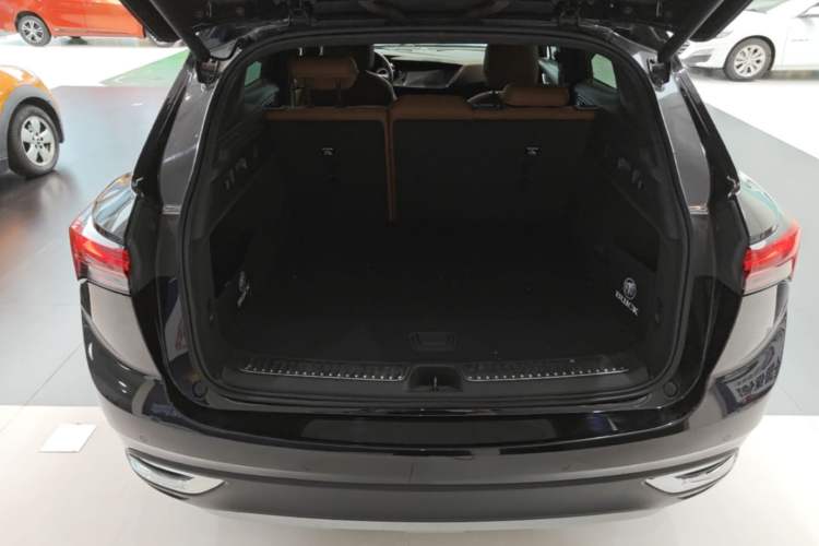 Used Buick Envision 2020 Onix S 652T Two-Wheel Drive Elite Model Trunk