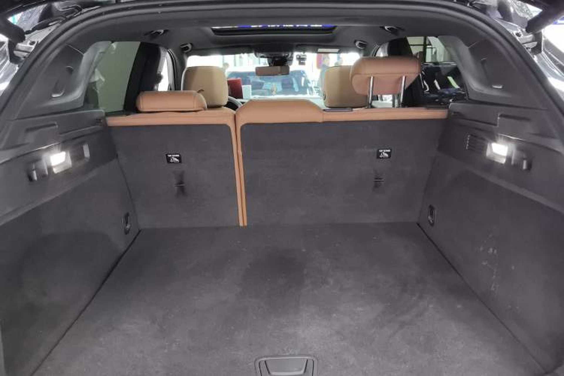 Used Buick Envision 2020 Encore S 652T Four-Wheel Drive Luxury Model Trunk