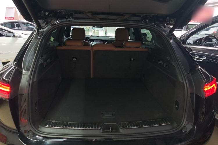 Used Buick Envision 2020 Encore S 652T Four-Wheel Drive Luxury Model Trunk