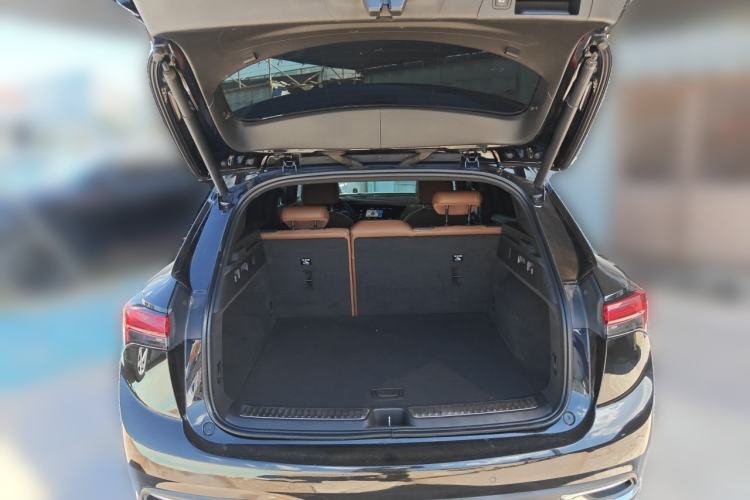 Used Buick Envision 2020 Encore S 652T Two-Wheel Drive Luxury Model Trunk