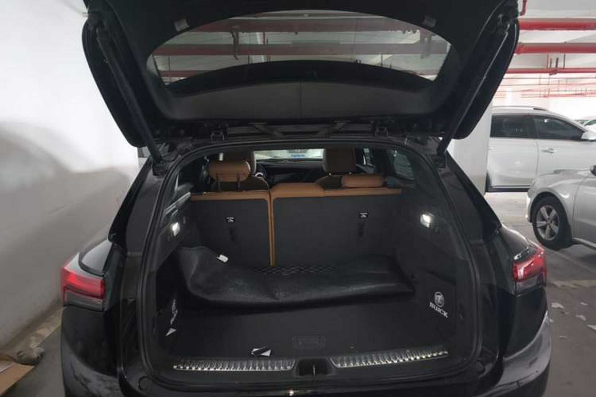 Used Buick Envision 2020 Onix S 652T Two-Wheel Drive Elite Model Trunk