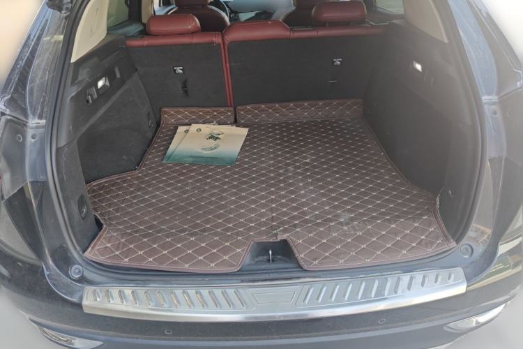 Used Buick Envision 2020 Onix S 652T Two-Wheel Drive Elite Model Trunk