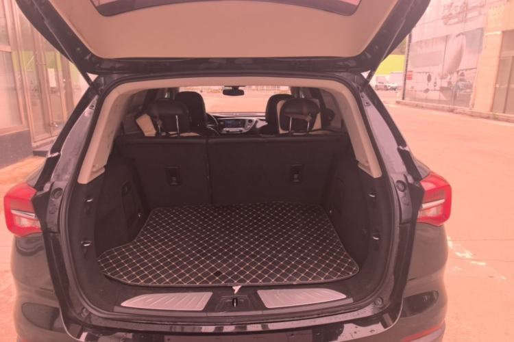 Used Buick Envision 2020 20T Two-Wheel Drive Leading Version Trunk