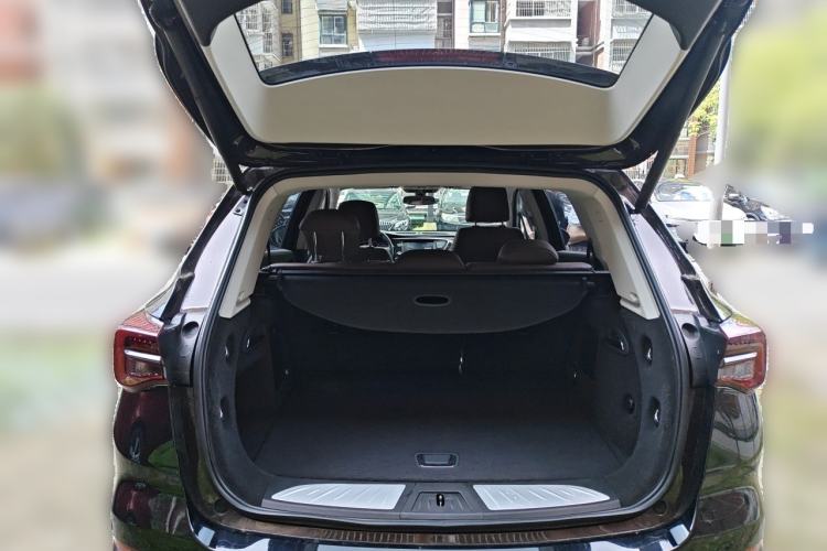 Used Buick Envision 2020 28T Four-Wheel Drive Elite Version Trunk