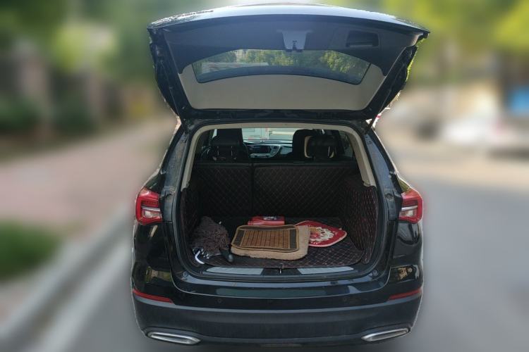 Used Buick Envision 2020 20T Two-Wheel Drive Leading Version Trunk