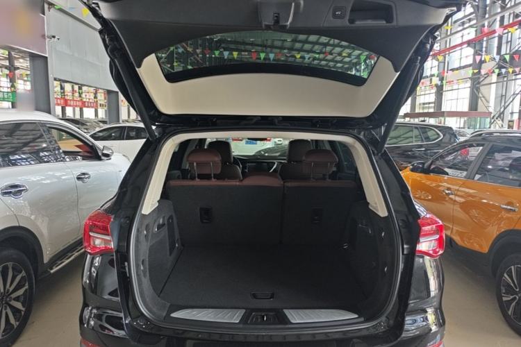 Used Buick Envision 2020 28T Four-Wheel Drive Elite Version Trunk
