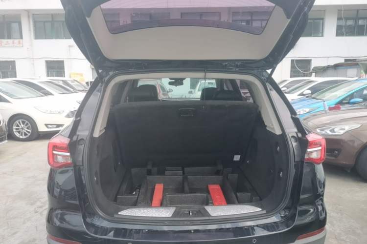 Used Buick Envision 2020 20T Two-Wheel Drive Elite Version Trunk