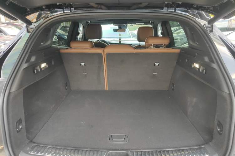 Used Buick Envision 2020 Encore S 652T Two-Wheel Drive Luxury Model Trunk