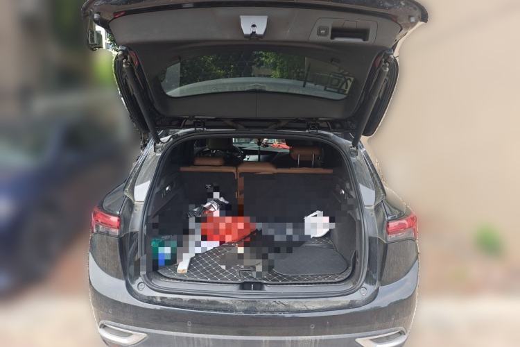 Used Buick Envision 2020 Encore S 652T Two-Wheel Drive Luxury Model Trunk