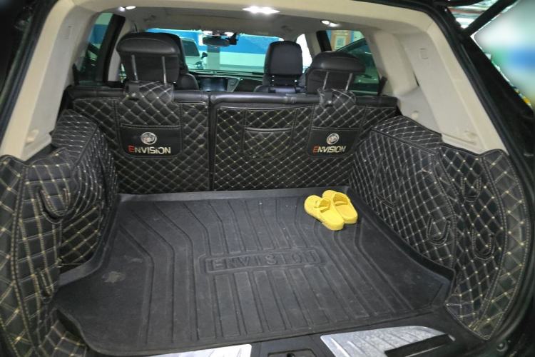 Used Buick Envision 2020 20T Two-Wheel Drive Elite Version Trunk
