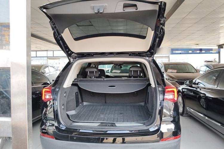 Used Buick Envision 2020 20T Two-Wheel Drive Elite Version Trunk