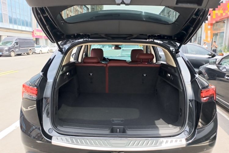 Used Buick Envision 2020 Onix S 652T Two-Wheel Drive Elite Model Trunk