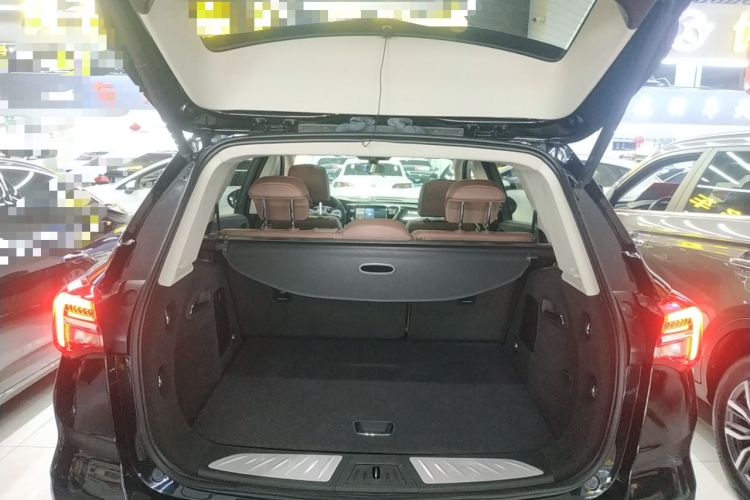 Used Buick Envision 2020 20T Two-Wheel Drive Luxury Model Trunk