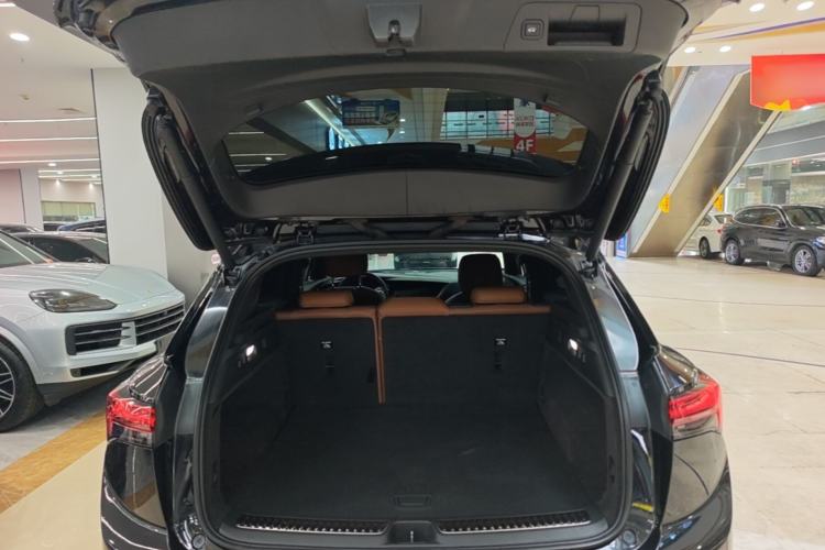 Used Buick Envision 2020 Onix S 652T Two-Wheel Drive Elite Model Trunk