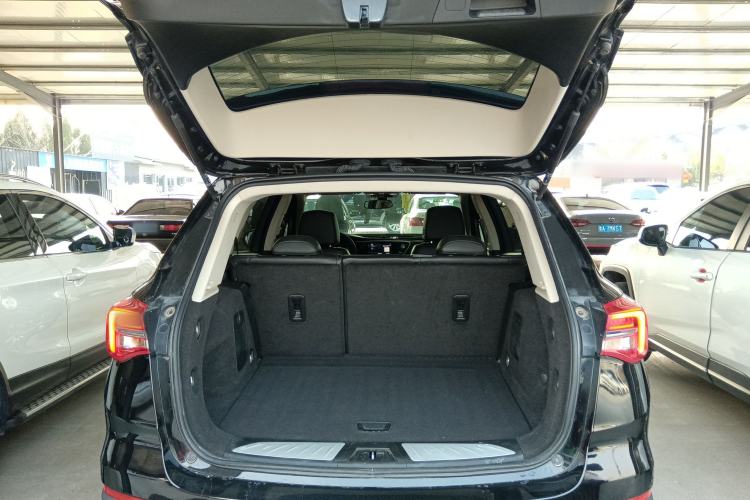 Used Buick Envision 2020 20T Two-Wheel Drive Leading Version Trunk