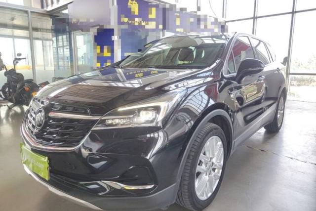 Used Buick Envision 2020 28T Four-Wheel Drive Elite Version