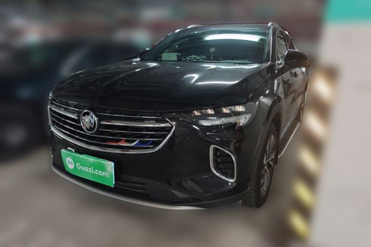 Used Buick Envision 2020 Encore S 652T Two-Wheel Drive Luxury Model Guazi used car, China used car export, Used car for sale, Used cars, Cheapest cars for sale