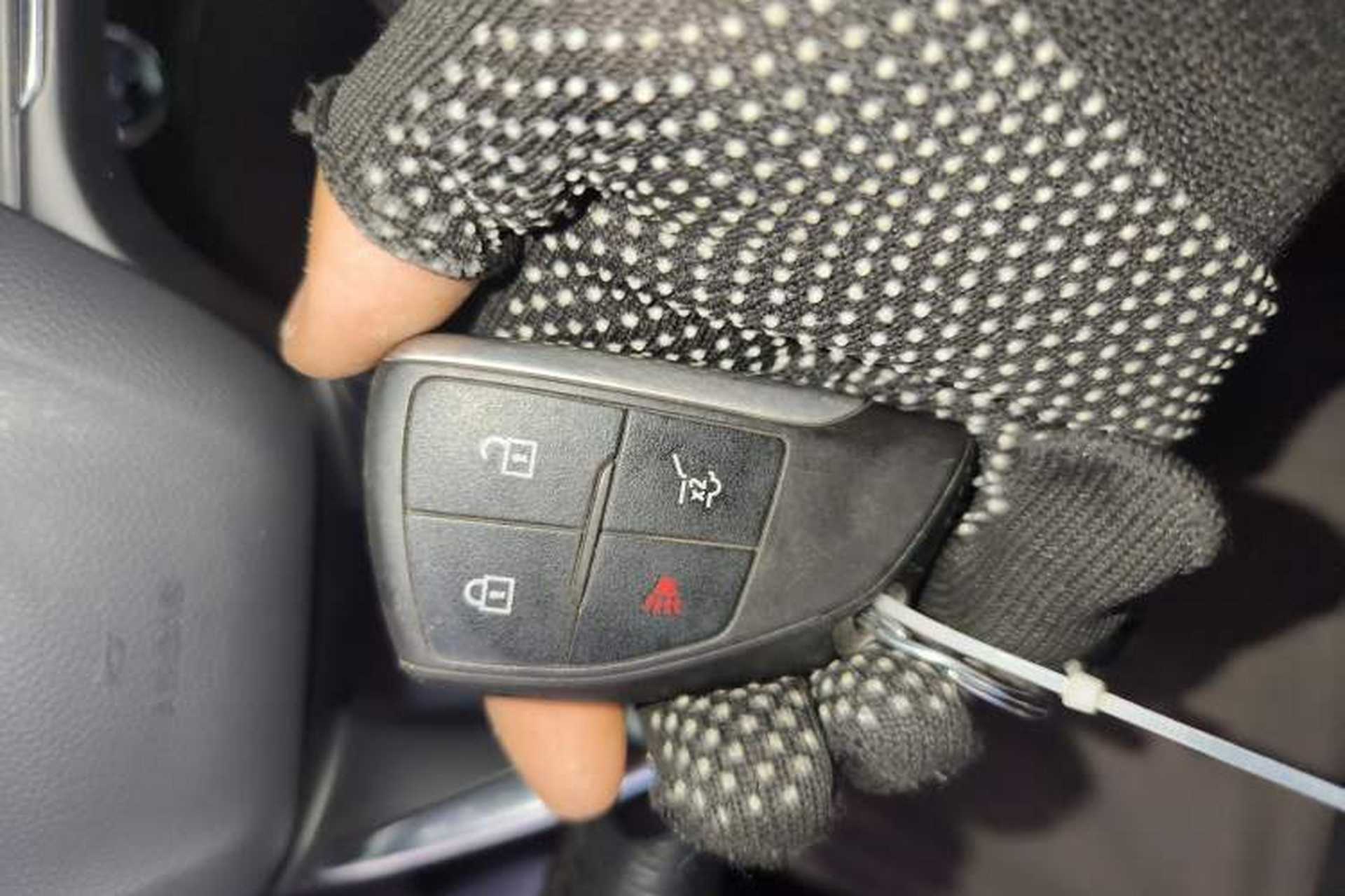 Used Buick Envision 2020 Encore GX S 652T Two-Wheel-Drive Limited-Edition S Sport Version Vehicle Key