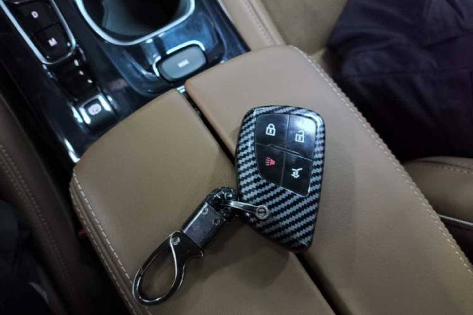 Used Buick Envision 2020 Encore S 652T Two-Wheel Drive Luxury Model Vehicle Key