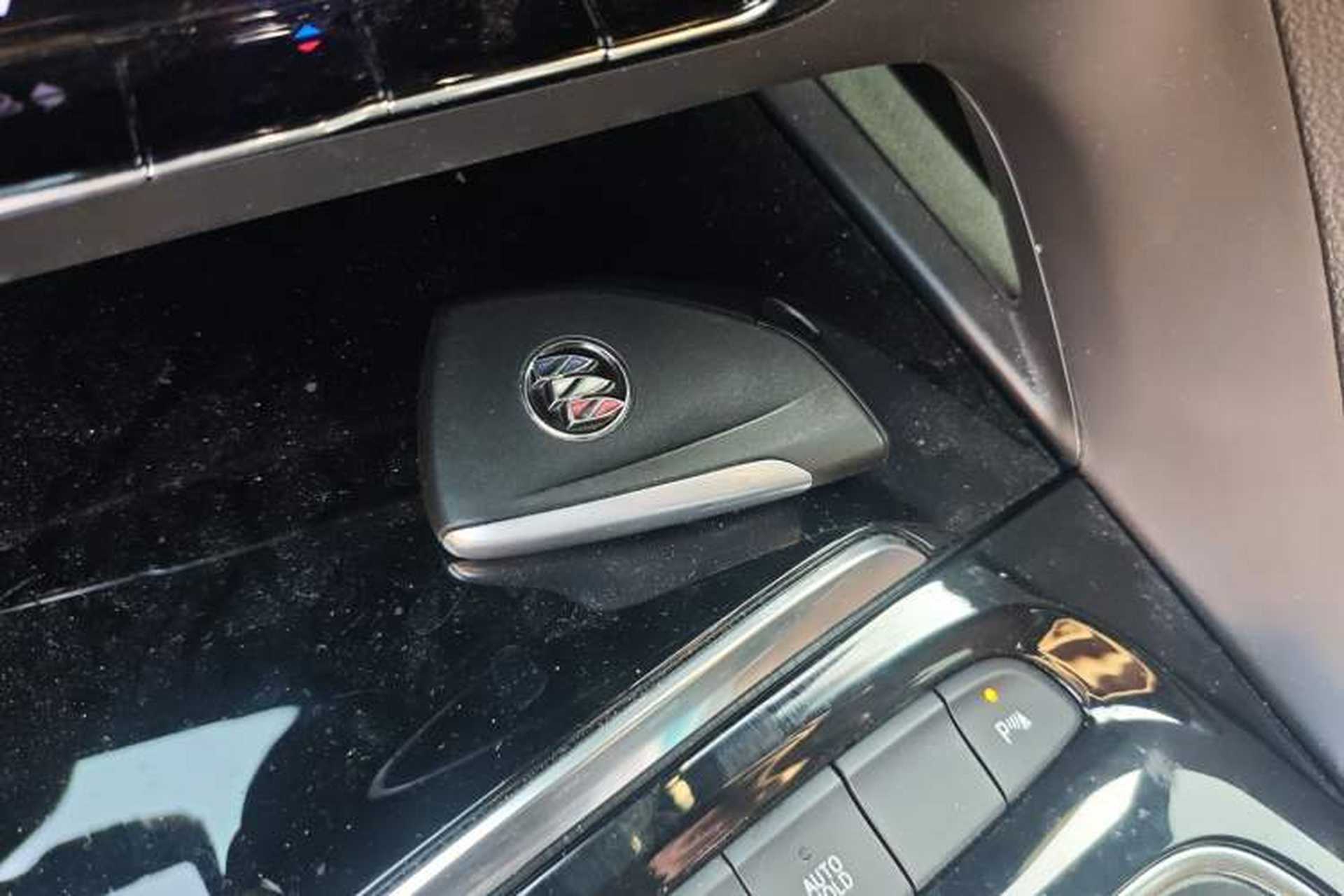 Used Buick Envision 2020 Encore S 652T Two-Wheel Drive Luxury Model Vehicle Key