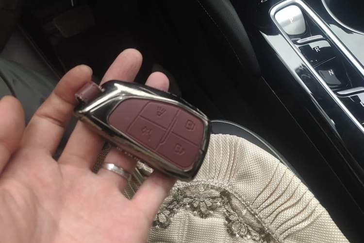 Used Buick Envision 2020 Encore GX S 652T Two-Wheel-Drive Limited-Edition S Sport Version Vehicle Key