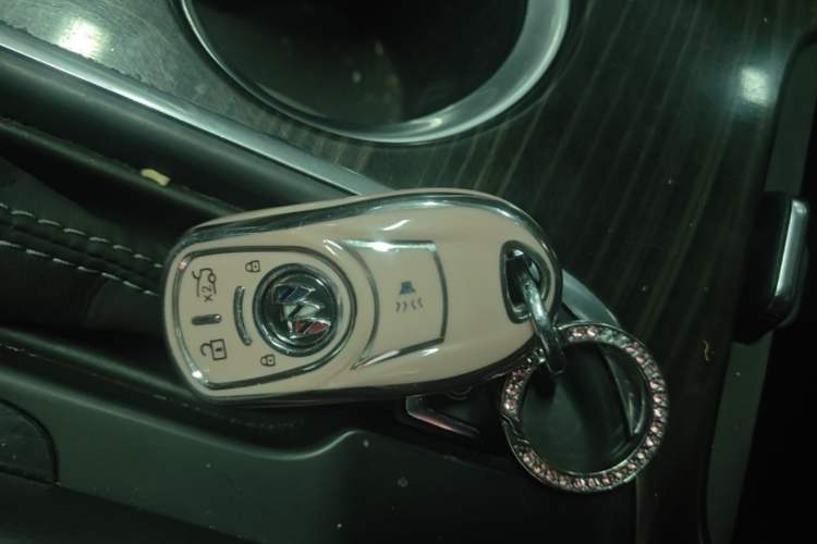Used Buick Envision 2020 20T Two-Wheel Drive Elite Version Vehicle Key