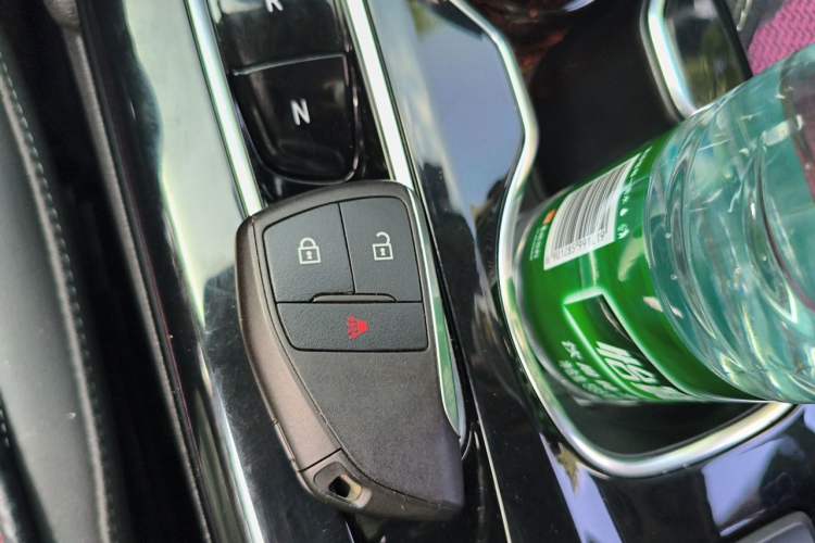 Used Buick Envision 2020 Onix S 652T Two-Wheel Drive Elite Model Vehicle Key