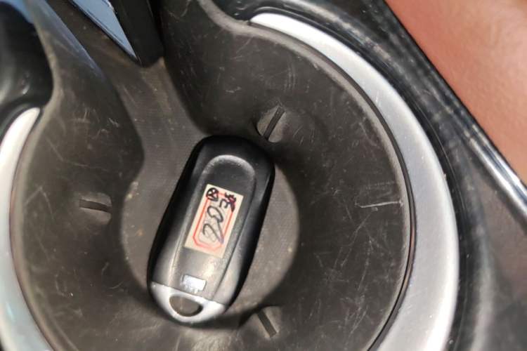 Used Buick Envision 2020 28T Four-Wheel Drive Elite Version Vehicle Key