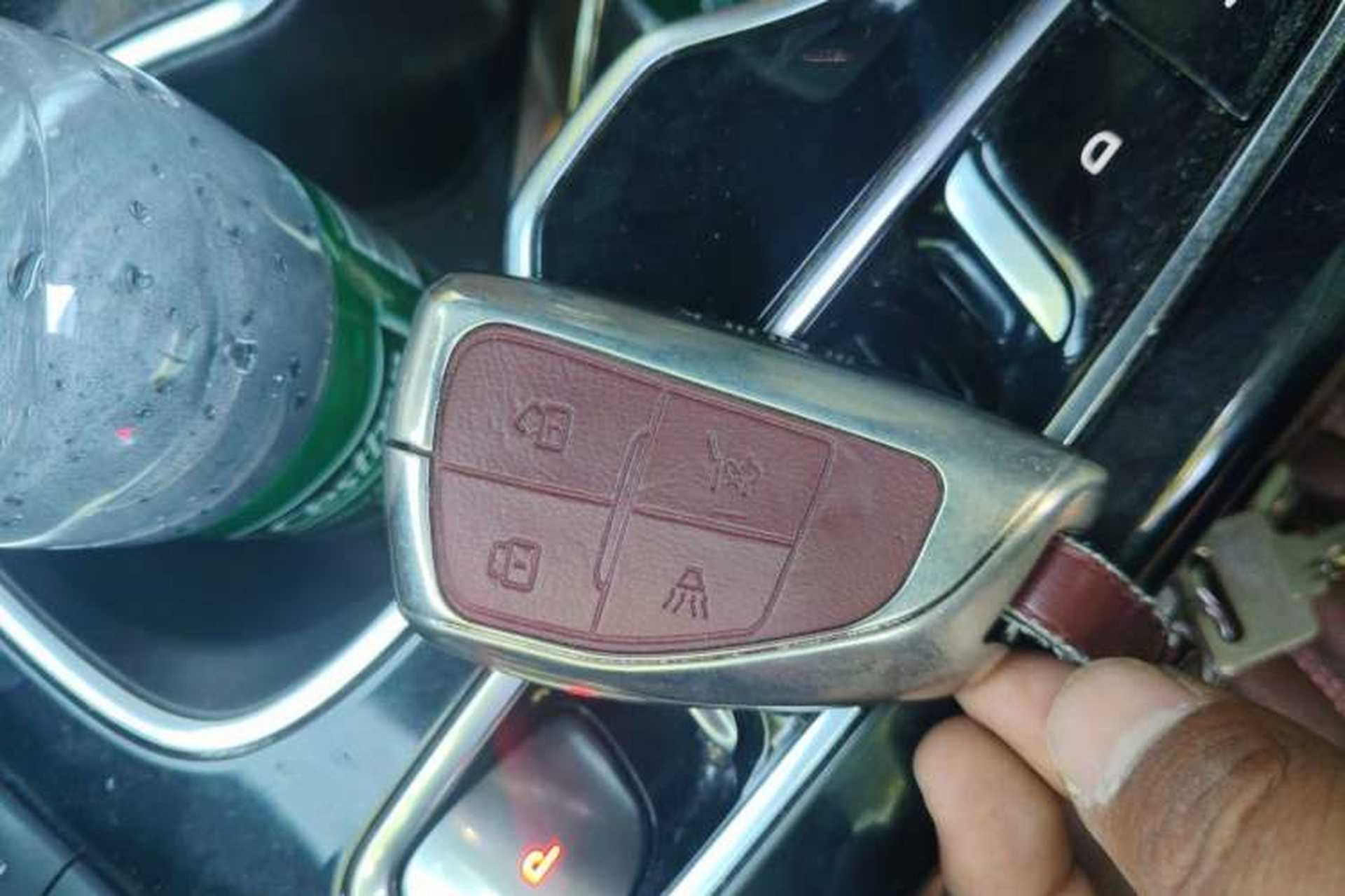 Used Buick Envision 2020 Encore S 652T Two-Wheel Drive Luxury Model Vehicle Key