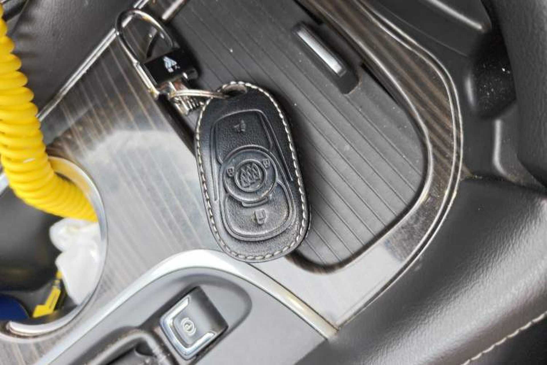 Used Buick Envision 2020 20T Two-Wheel Drive Leading Version Vehicle Key