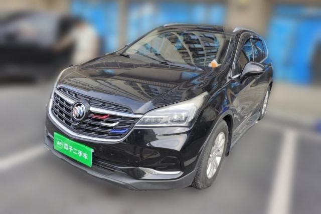 Used Buick Envision 2020 20T Two-Wheel Drive Luxury Model