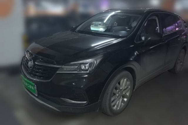 Used Buick Envision 2020 28T Four-Wheel Drive Elite Version