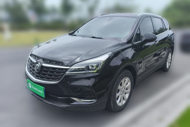 Used Buick Envision 2020 20T Two-Wheel Drive Elite Version Guazi used car, China used car export, Used car for sale, Used cars, Cheapest cars for sale