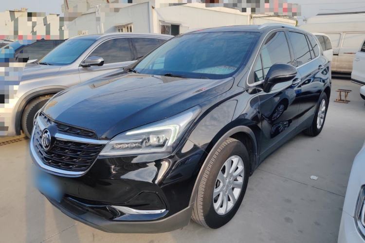Used Buick Envision 2020 20T Two-Wheel Drive Luxury Model Guazi used car, China used car export, Used car for sale, Used  cars, Cheapest cars for sale