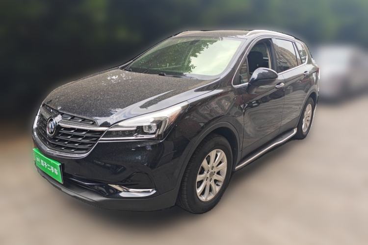 Used Buick Envision 2020 20T Two-Wheel Drive Elite Version Guazi used car, China used car export, Used car for sale, Used cars, Cheapest cars for sale