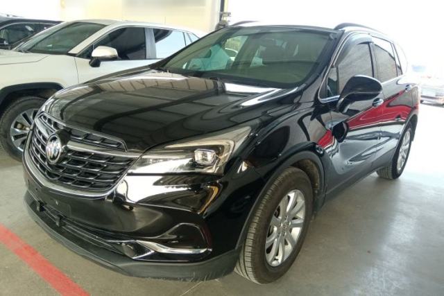 Used Buick Envision 2020 20T Two-Wheel Drive Leading Version