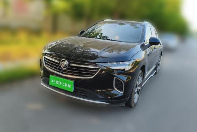 Used Buick Envision 2020 Encore S 652T Two-Wheel Drive Luxury Model