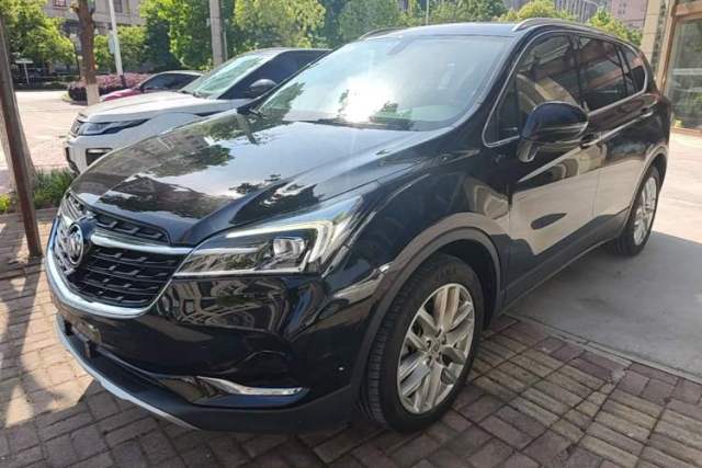 Buick Envision 2020 28T Four-Wheel Drive Elite Version с пробегом