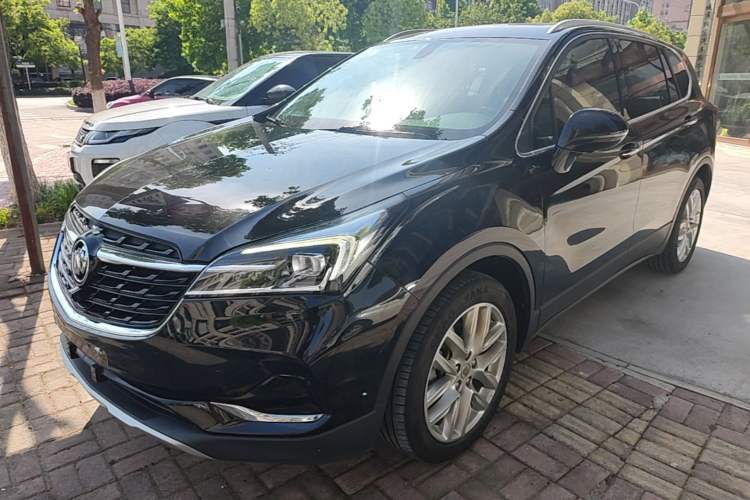 Used Buick Envision 2020 28T Four-Wheel Drive Elite Version Guazi used car, China used car export, Used car for sale, Used cars, Cheapest cars for sale