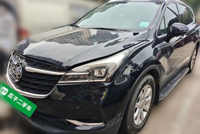 Used Buick Envision 2020 20T Two-Wheel Drive Luxury Model