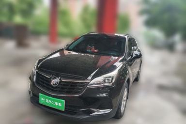 Used Buick Envision 2020 20T Two-Wheel Drive Leading Version