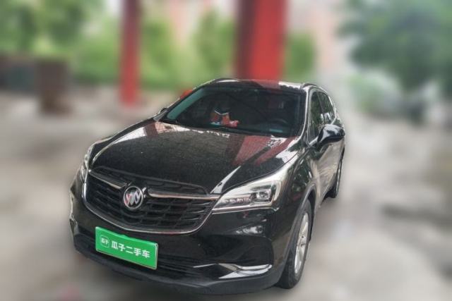 Used Buick Envision 2020 20T Two-Wheel Drive Leading Version