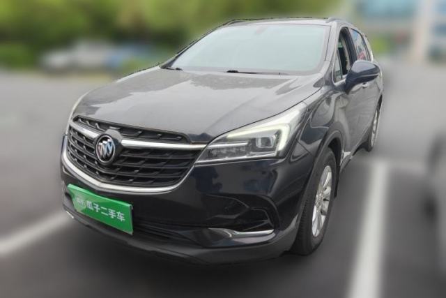 Used Buick Envision 2020 20T Two-Wheel Drive Leading Version