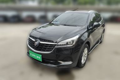 Used Buick Envision 2020 20T Two-Wheel Drive Elite Version